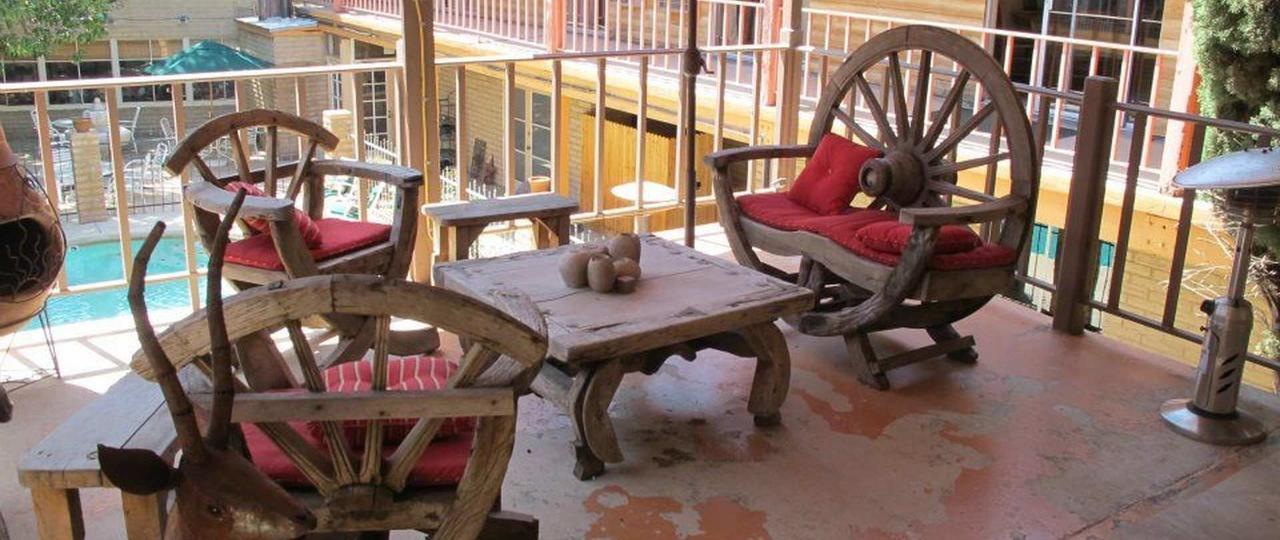 Stage Stop Inn Patagonia Exterior foto